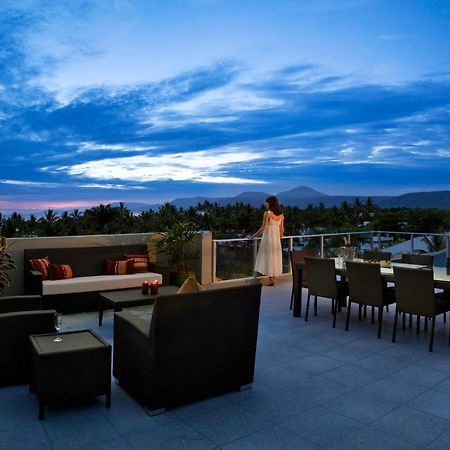 Aparthotel Coconut Grove Port Douglas Restaurant foto