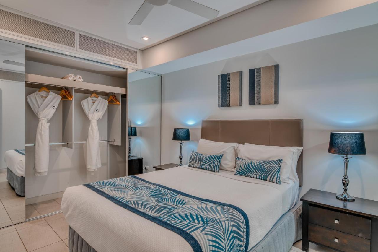 Aparthotel Coconut Grove Port Douglas Exterior foto