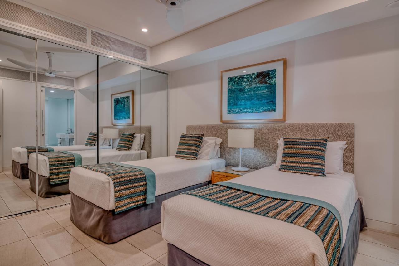 Aparthotel Coconut Grove Port Douglas Exterior foto
