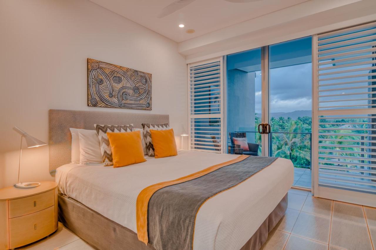 Aparthotel Coconut Grove Port Douglas Exterior foto