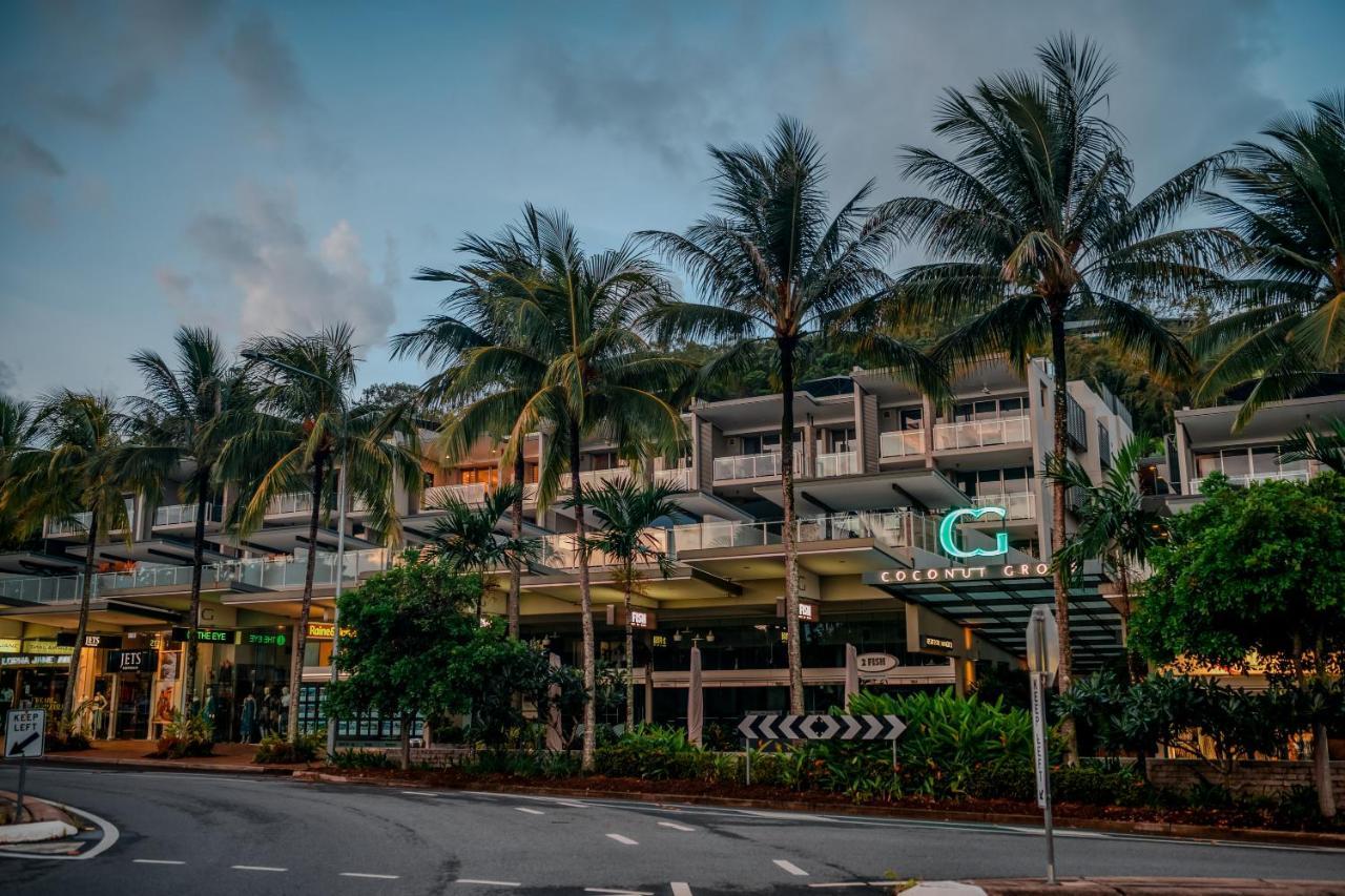 Aparthotel Coconut Grove Port Douglas Exterior foto
