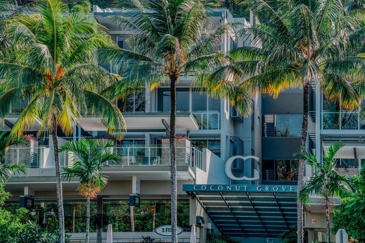 Aparthotel Coconut Grove Port Douglas Exterior foto