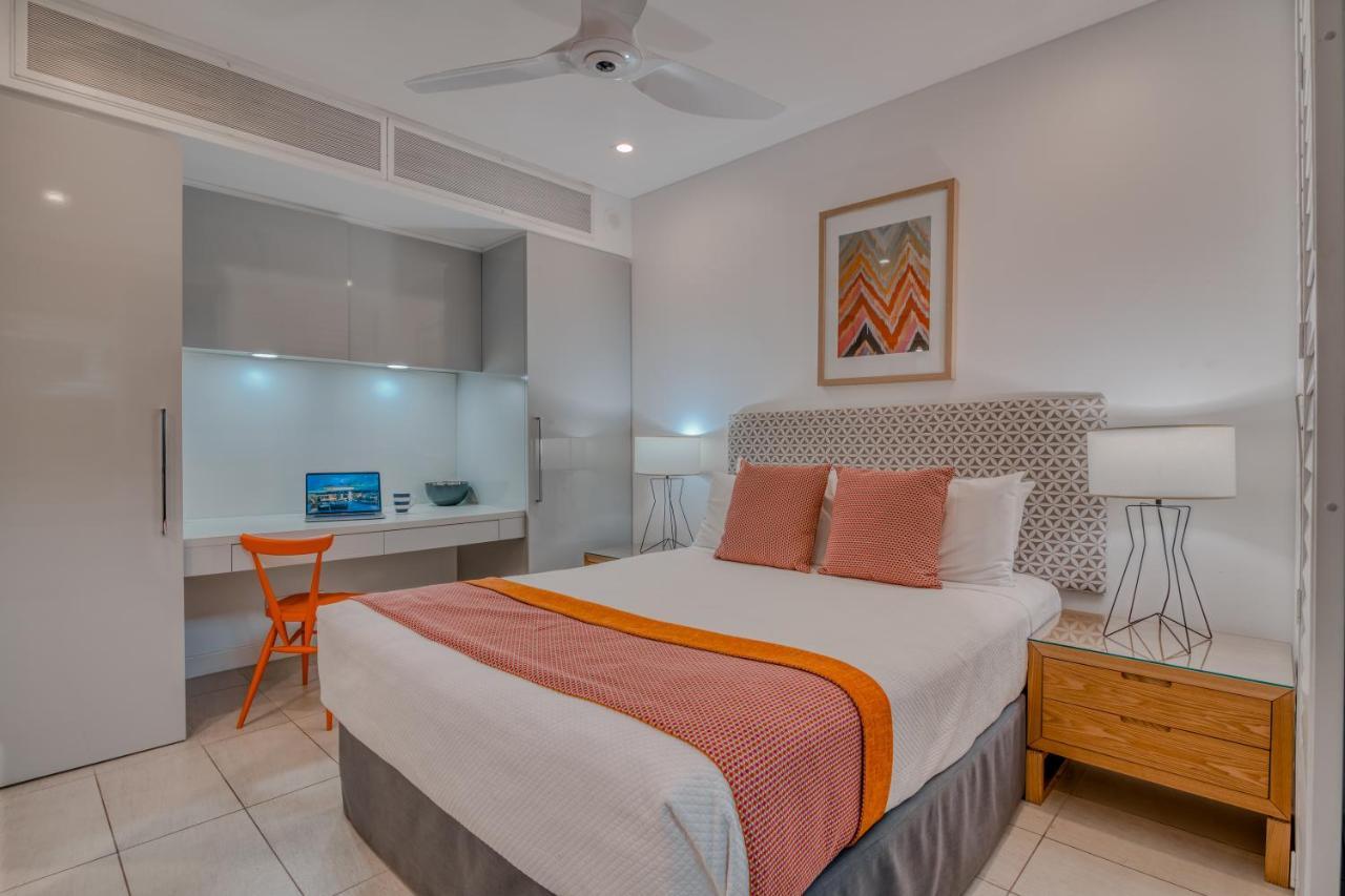 Aparthotel Coconut Grove Port Douglas Exterior foto