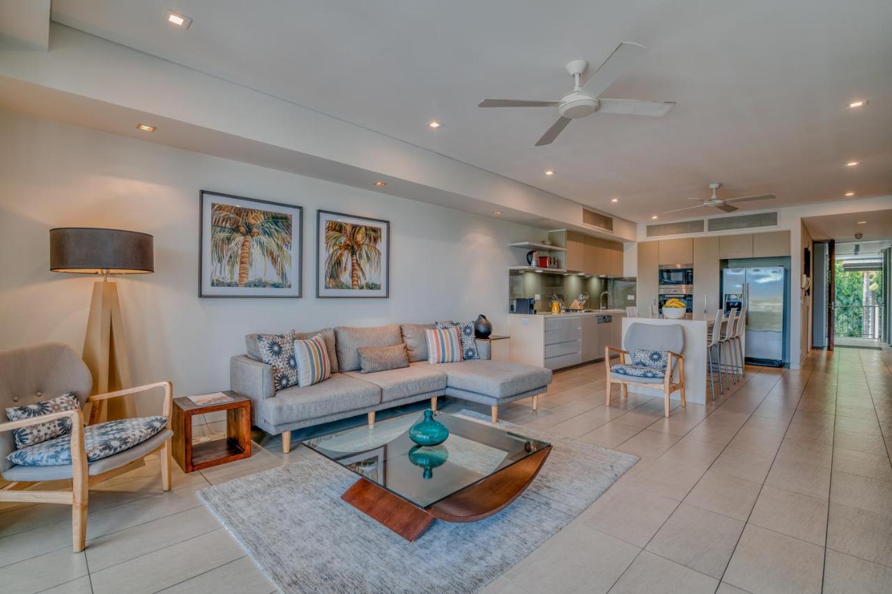 Aparthotel Coconut Grove Port Douglas Exterior foto