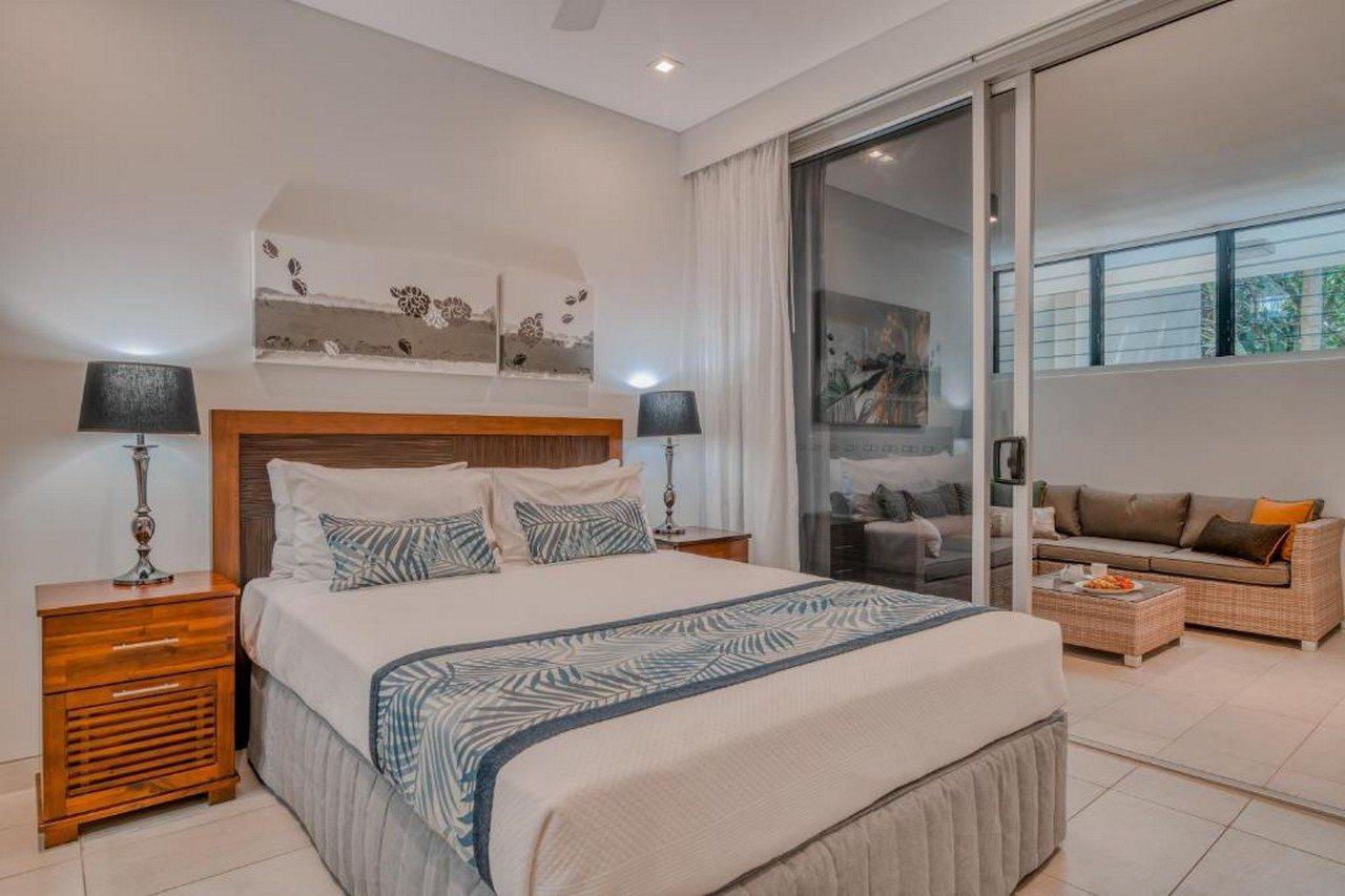 Aparthotel Coconut Grove Port Douglas Exterior foto
