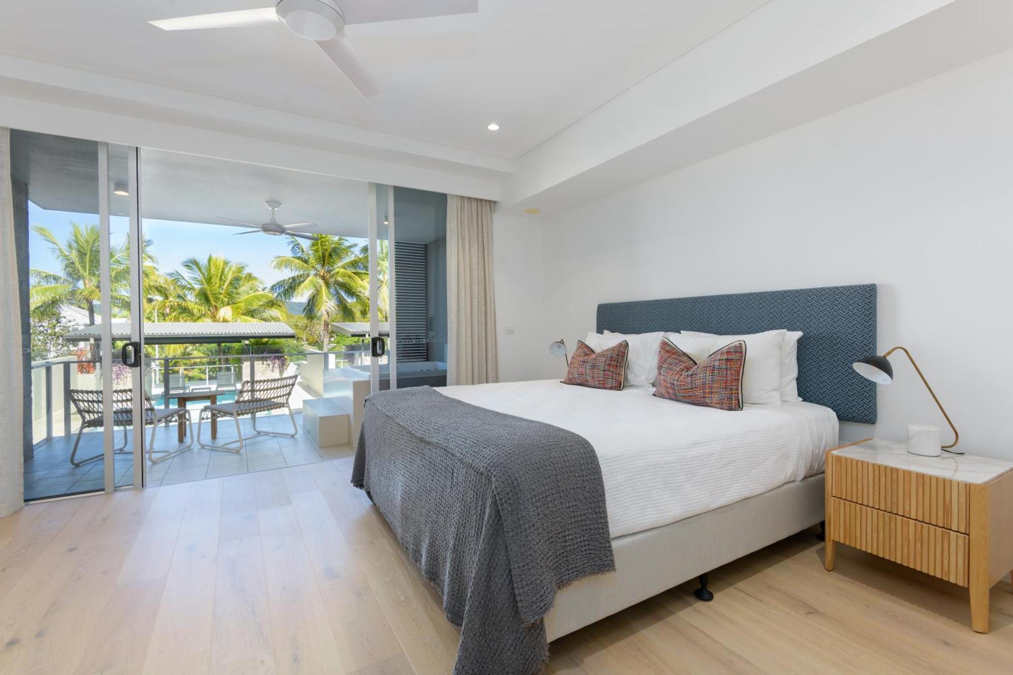 Aparthotel Coconut Grove Port Douglas Exterior foto