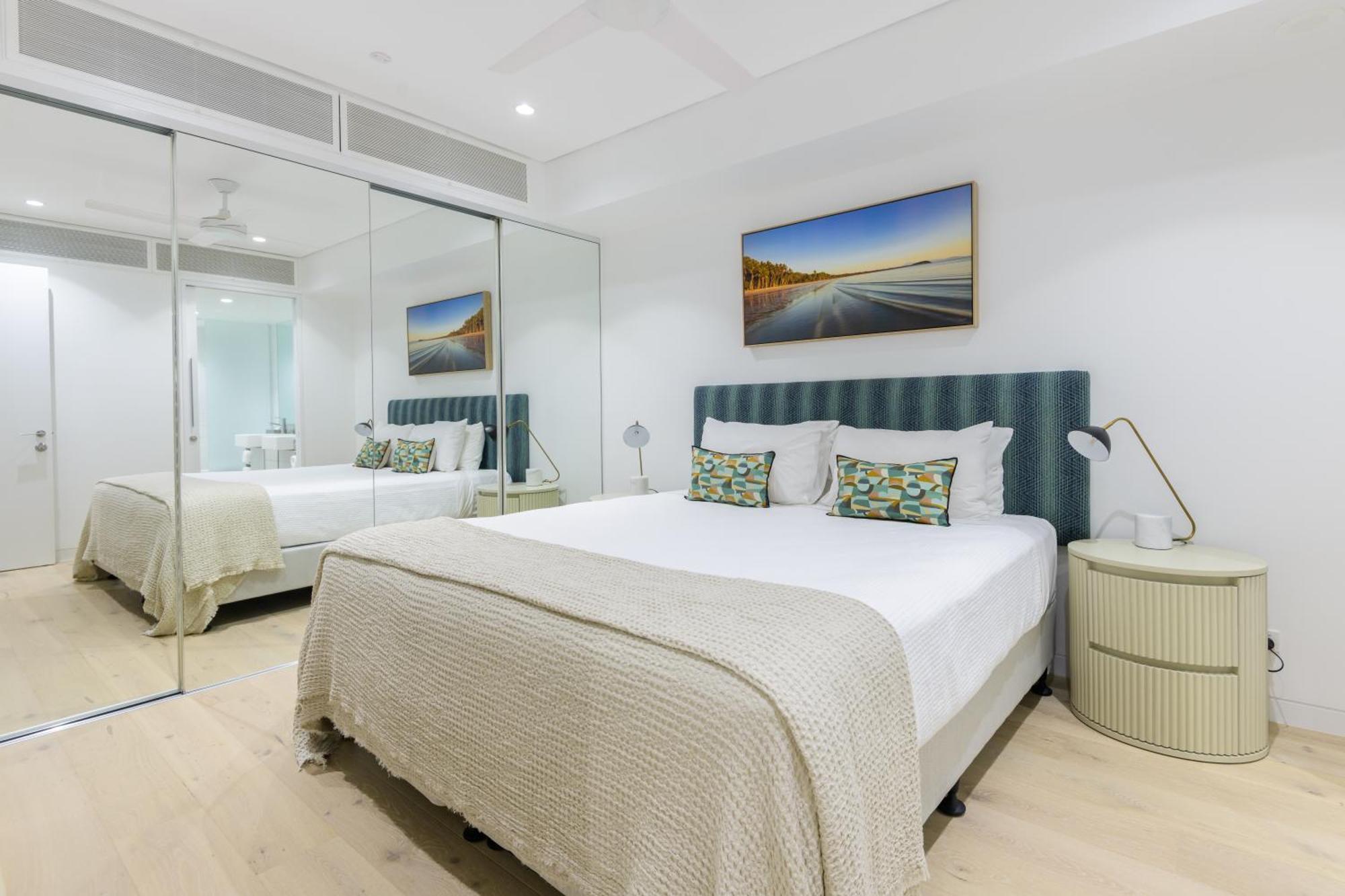 Aparthotel Coconut Grove Port Douglas Exterior foto
