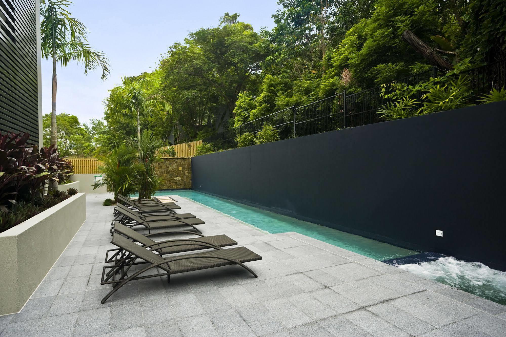 Aparthotel Coconut Grove Port Douglas Einrichtungen foto