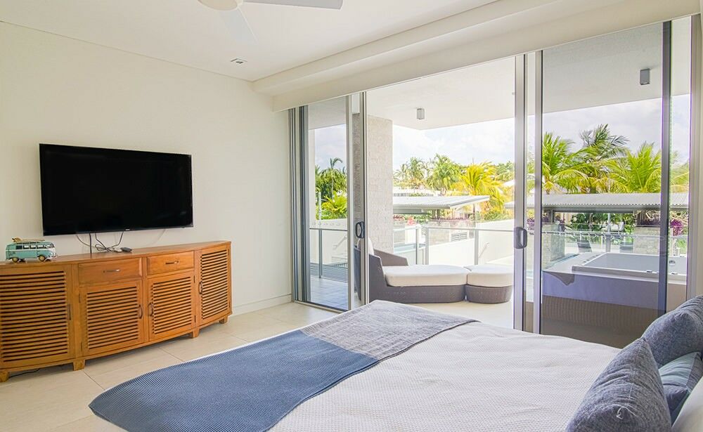 Aparthotel Coconut Grove Port Douglas Exterior foto