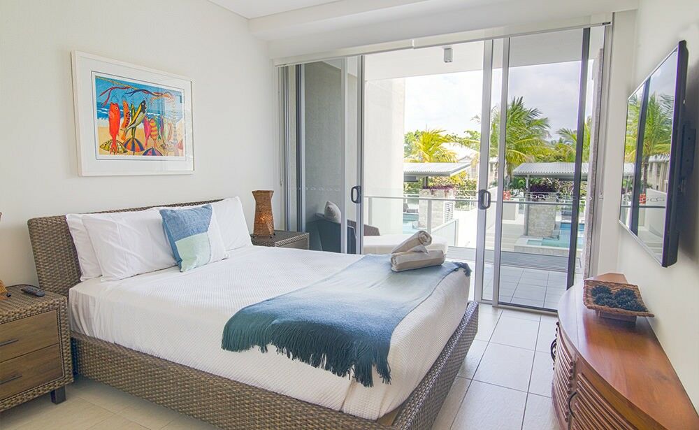 Aparthotel Coconut Grove Port Douglas Exterior foto